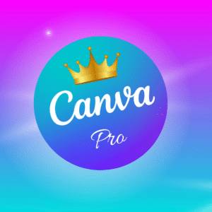Canva Pro - 50% de Desconto